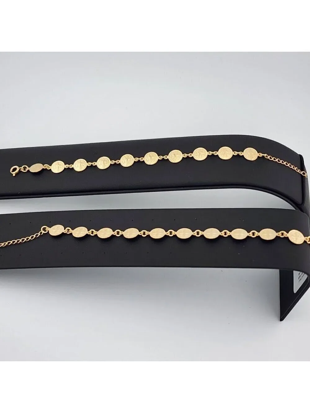 Brand New Brazilian 18k Gold Filled San Benito Bracelet